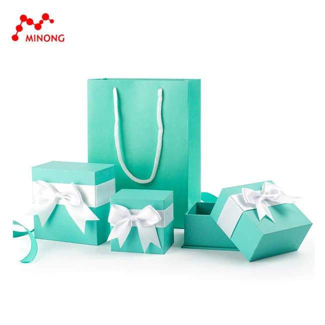 Exquisite Jewelry Paper Boxes suppliers china