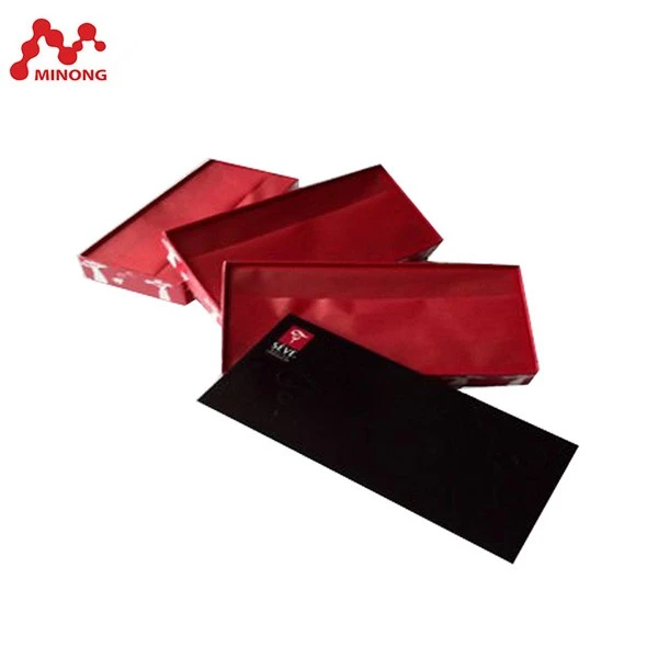 Matte Glossy Lamination Chololate Paper Box china customized