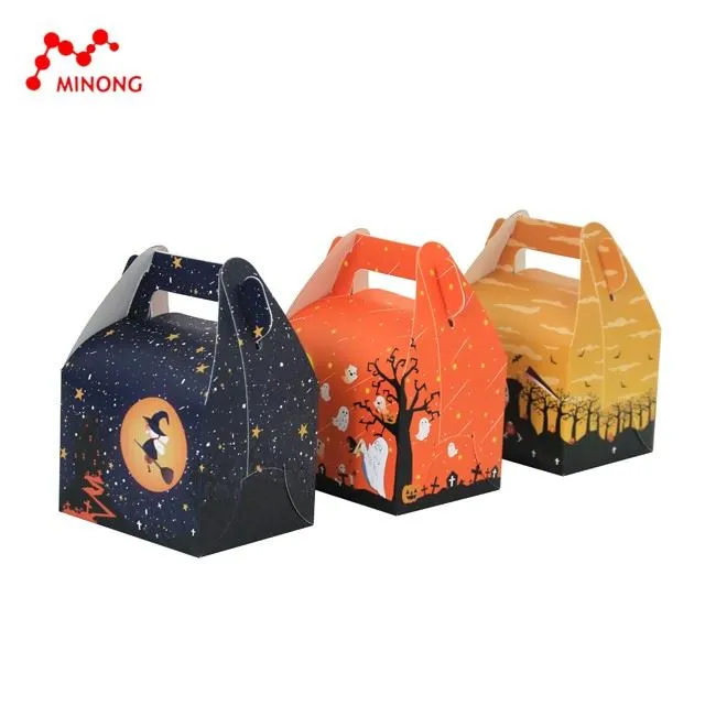 Christmas Party Candy Gift Boxes made in china