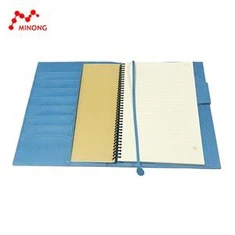 B5 Hardcover-Notizbücher aus Leder